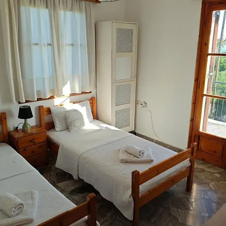 Διαμέρισμα Countryside Apartment Yard-View-Wifi-Parking *